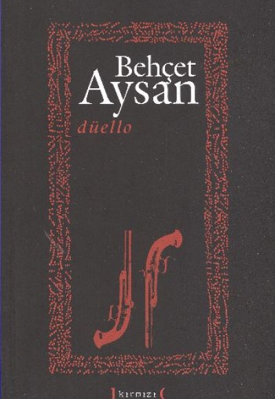 Düello Bütün Şiirleri