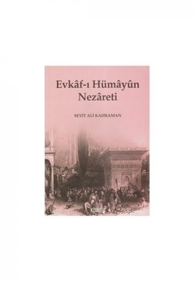 Evkaf-ı Hümayun Nezareti