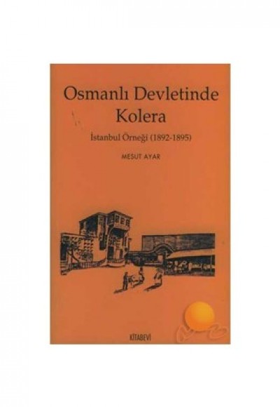 Osmanlı Devletinde Kolera