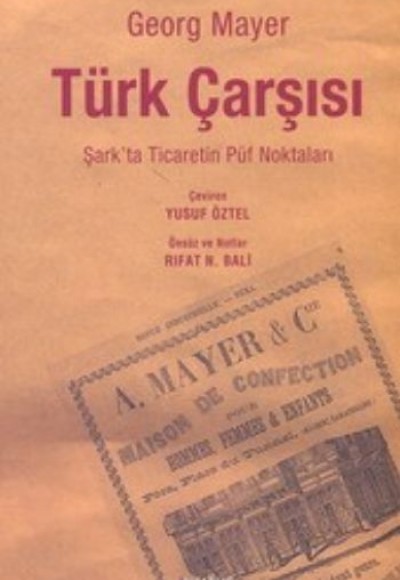 Türk Çarşısı