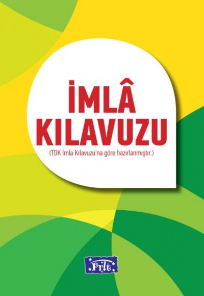 İmla Kılavuzu