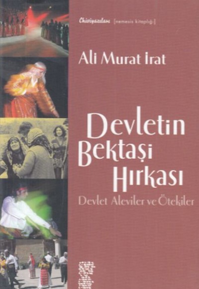 Devletin Bektaşi Hırkası