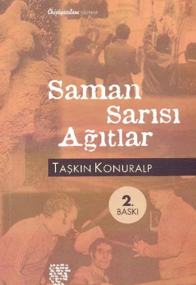 Saman Sarısı Ağıtlar