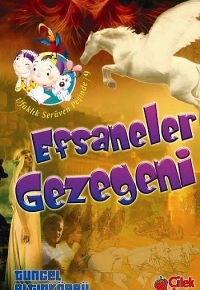 Efsaneler Gezegeni / Ufaklık Serüven Peşinde 9