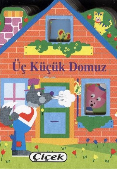 Üç Küçük Domuz / Küçük Evler Dizisi-4