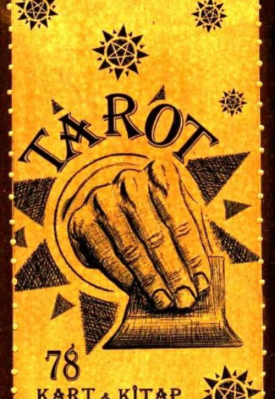 Tarot Kitabı- 78 Kart-Kutulu