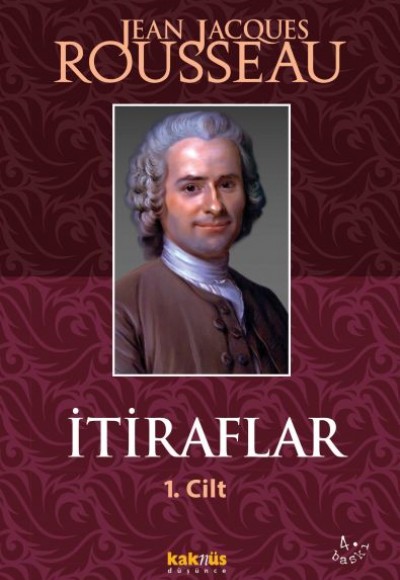 İtiraflar 1. Cilt