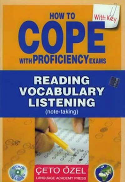 How To Cope with Proficiency Exams (Cd'li)