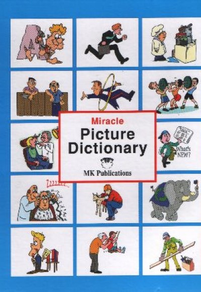 Miracle Picture Dictionary (Cd İlaveli)