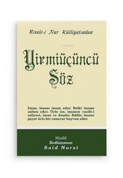 23. Söz Cep