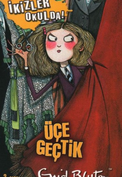 İkizler Okulda-5 Üçe Geçtik