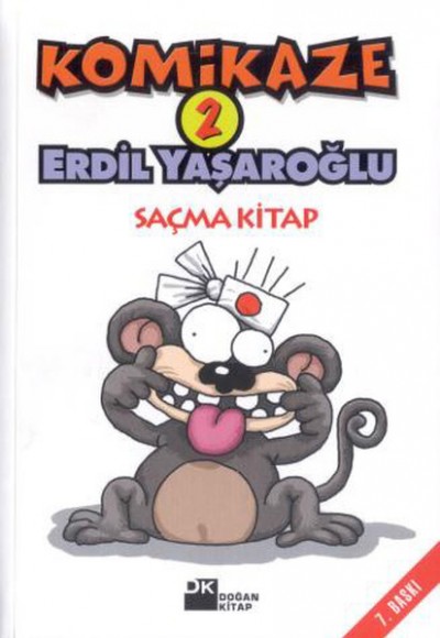 Komikaze 2 / Saçma Kitap