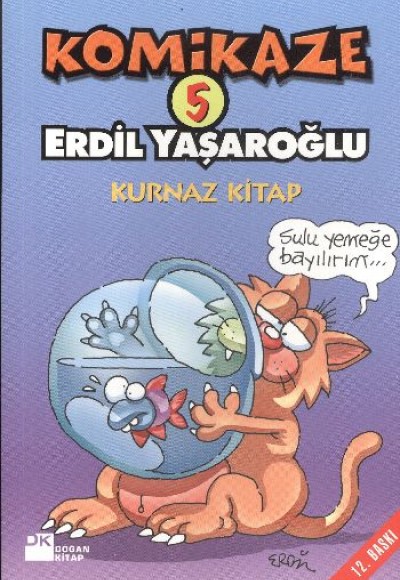 Komikaze 5 / Kurnaz Kitap