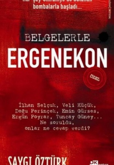 Belgelerle Ergenekon