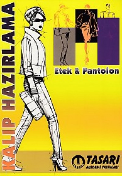 Kalıp Hazırlama -  Etek ve Pantolon