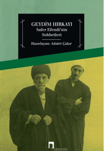 Geydim Hırkayı