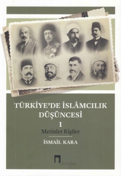 Türkiyede İslamcılık Düşüncesi 1