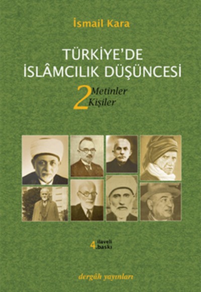 Türkiye'de İslamcılık Düşüncesi 2