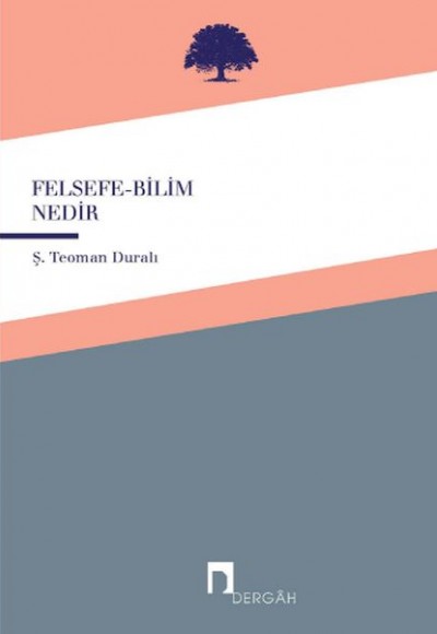 Felsefe - Bilim Nedir