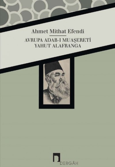 Avrupa Adab-ı Muaşereti Yahut Alafranga