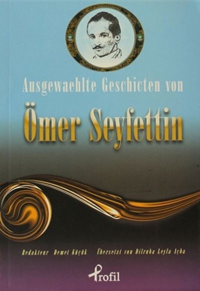 Ausgewaehlte Geschicten Von Ömer Seyfettin