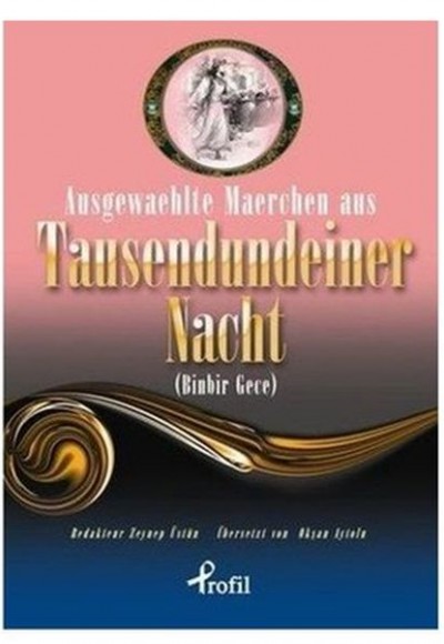 Ausgewaehlte Maerchen Aus Tausendundeiner Nacht