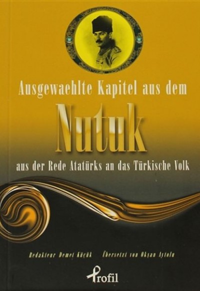 Ausgewaehlte Kapitel Aus Dem Nutuk Aus Der Rede At