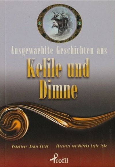 Ausgewaehlte Geschicten Aus Kelile Und Dimne