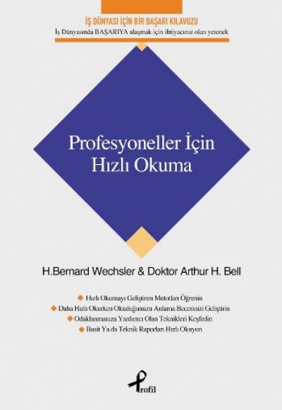 Profesyoneller İçin Hızlı Okuma