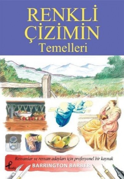 Renkli Çizimin Temelleri