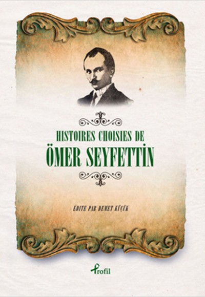 Histoires Choisies de Ömer Seyfettin