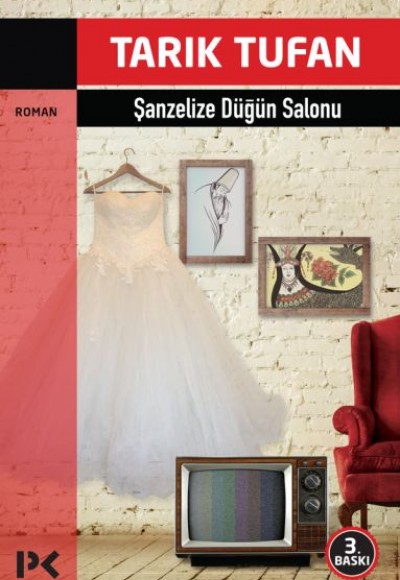 Şanzelize Düğün Salonu