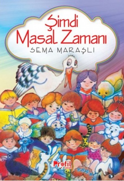 Şimdi Masal Zamanı