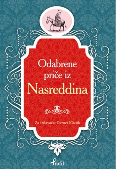 Nasreddin Hoca - Boşnakça Seçme Hikayeler