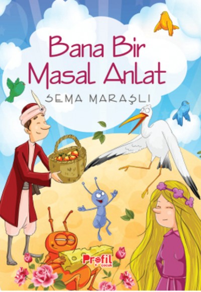 Bana Bir Masal Anlat