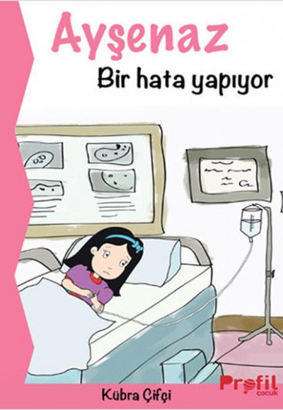 Ayşenaz Bir Hata Yapıyor