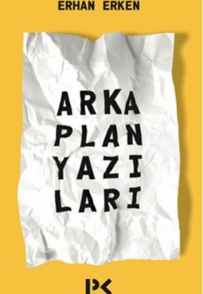 Arka Plan Yazıları