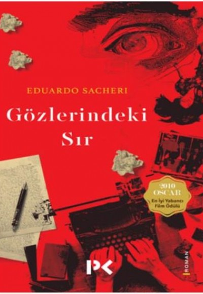 Gözlerindeki Sır