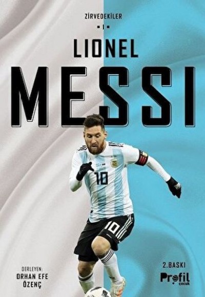 Zirvedekiler 1-Lionel Messi