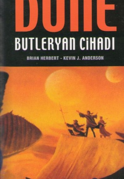 Dune: Butleryan Cihadı