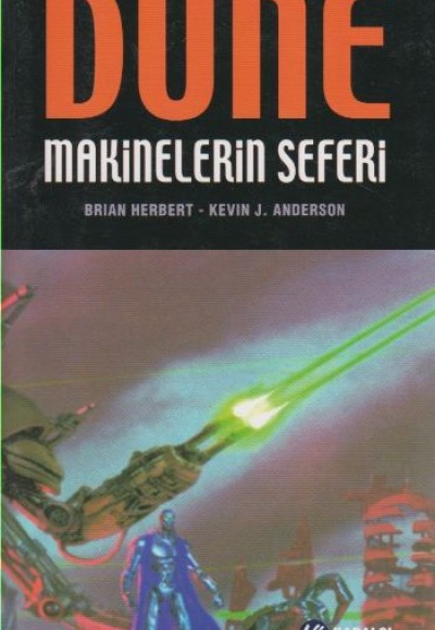 Dune: Makinelerin Seferi