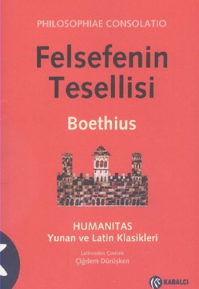 Felsefenin Tesellisi