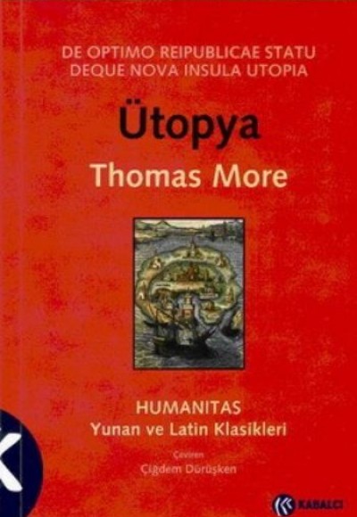 Ütopya / Hümanitas Dizisi