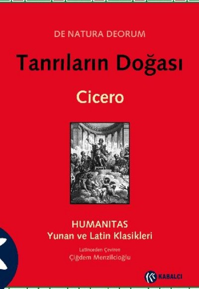 Tanrıların Doğası