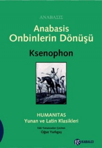 Anabasis - Onbinlerin Dönüşü