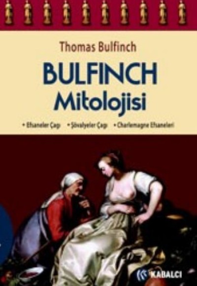 Bulfinch Mitolojisi