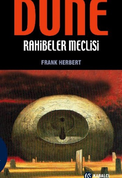 Dune Rahibeler Meclisi (Cep Boy)