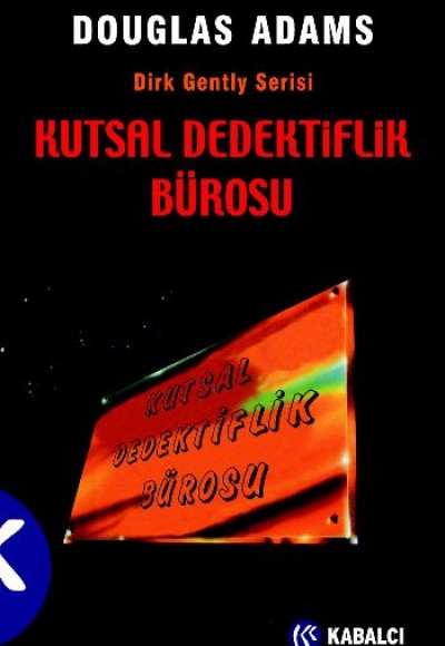 Kutsal Dedektiflik Bürosu / Dirk Gently Serisi cep boy