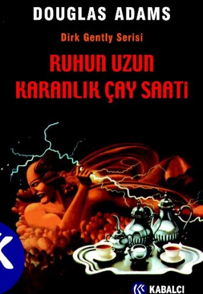 Ruhun Uzun Karanlık Çay Saati cep boy