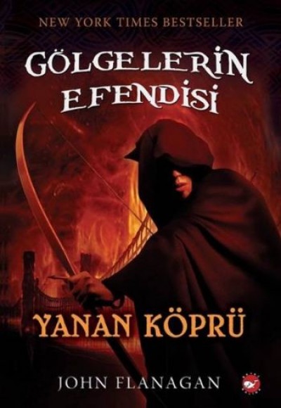 Gölgelerin Efendisi 02 - Yanan Köprü